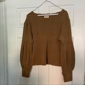 Joyfolie women’s sweater
